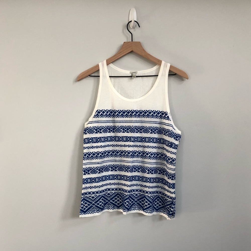 J.Crew Tank Top